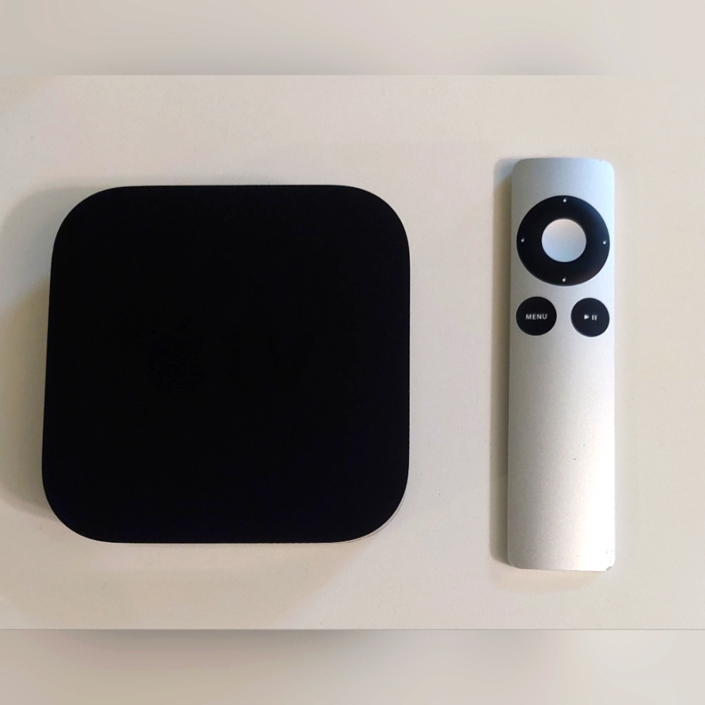 Apple TV 3rd Gen (Used)